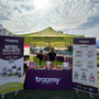 Long Beach Marathon - Running Supplements - Energy - Recovery - Troomy Nootropics Booth