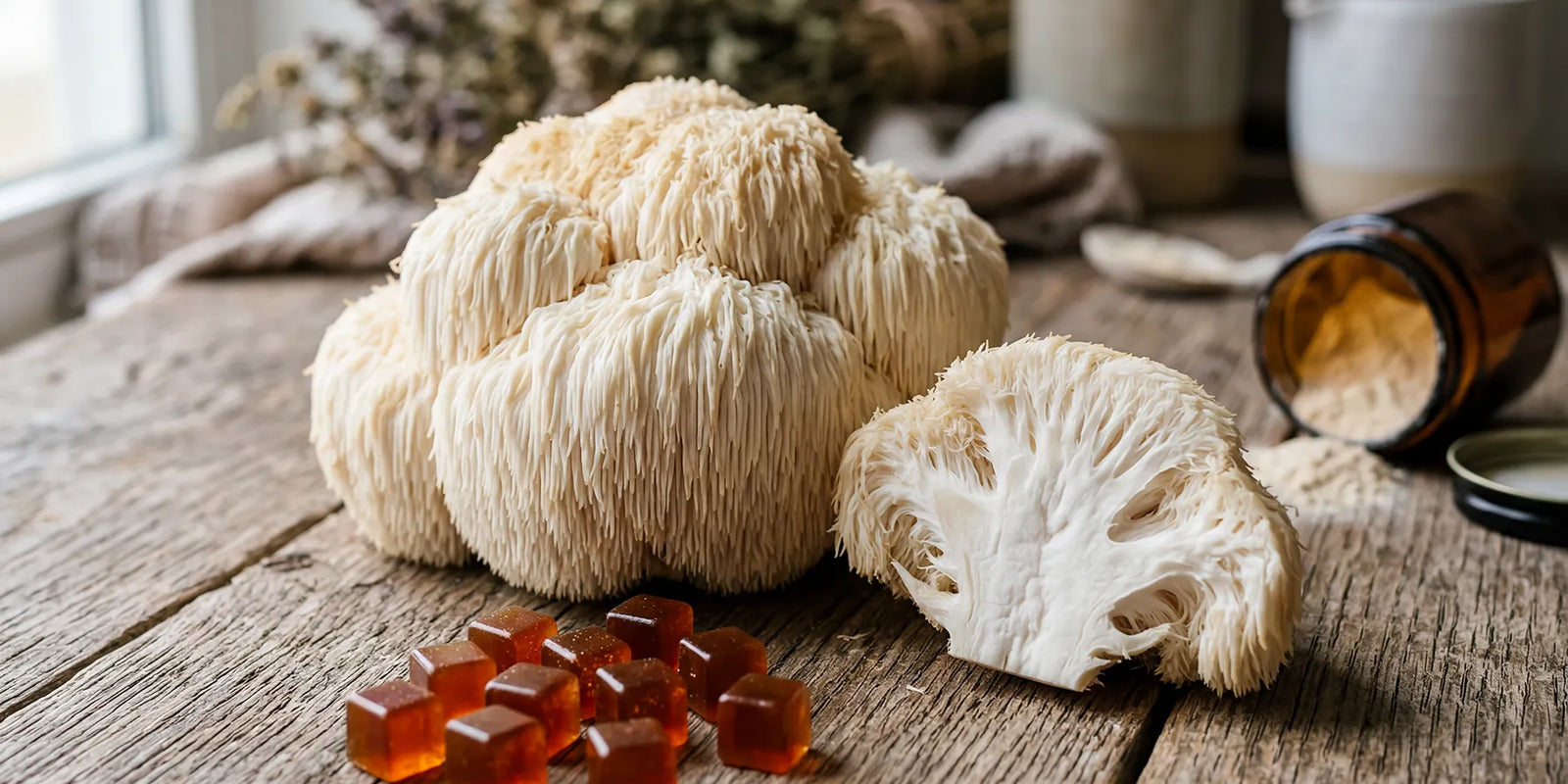 Lion's Mane Dosage