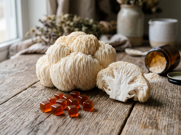 Lion's Mane Dosage