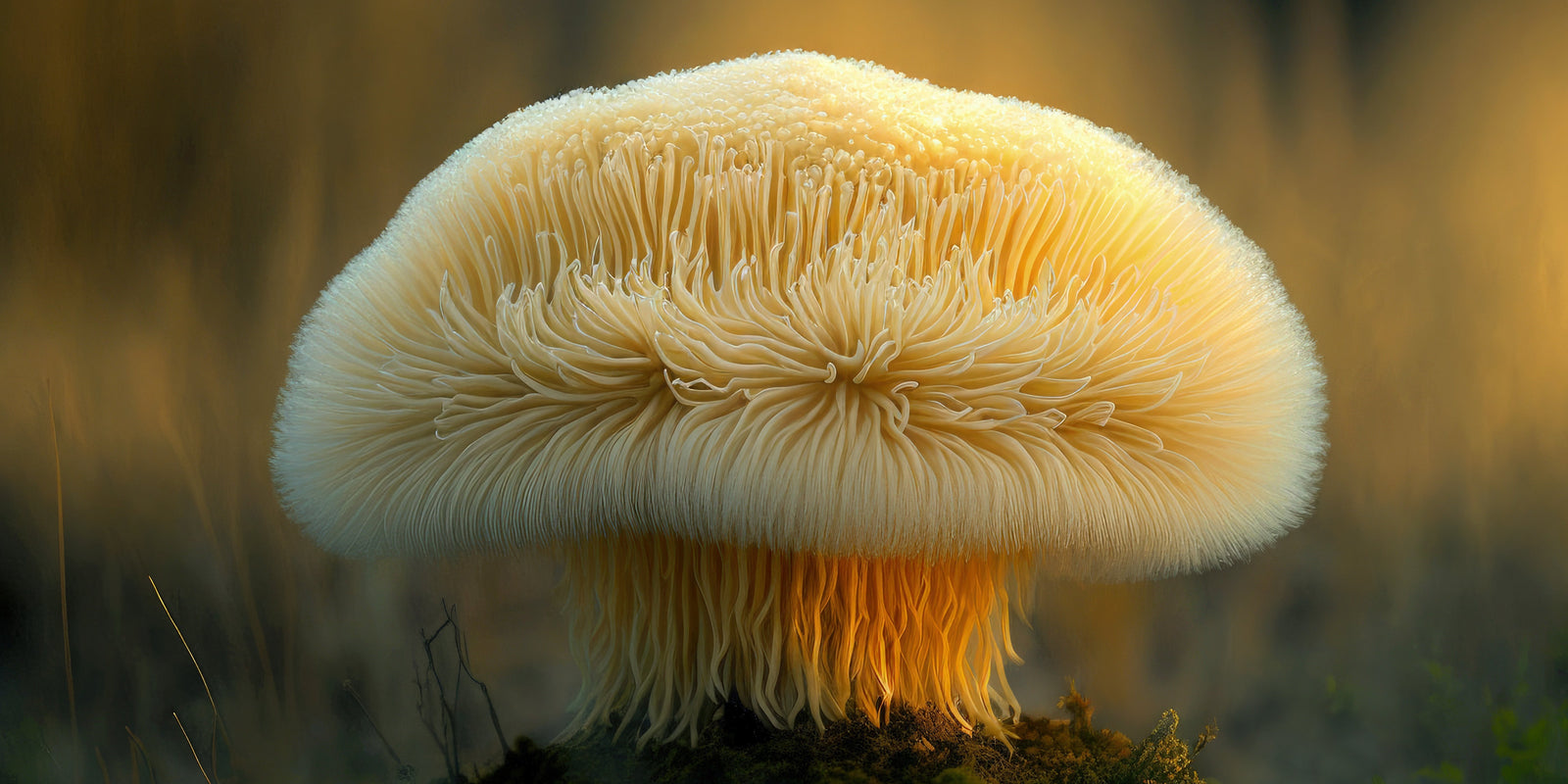 Lion’s Mane Mushroom - Brain Cognition - Mental Clarity - Focus Support - Brain Support - Troomy Nootropics in Whittier, CA