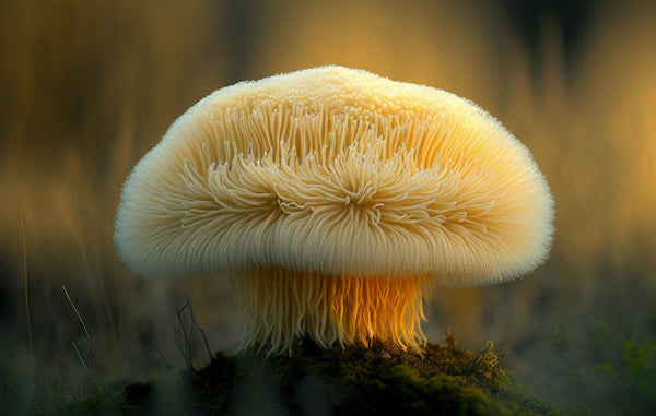 Lion’s Mane Mushroom - Brain Cognition - Mental Clarity - Focus Support - Brain Support - Troomy Nootropics in Whittier, CA