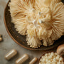 Lion's Mane - Focus - Lion’s Mane Gummies - Tangerine Passionfruit - Mental Clarity - Troomy Nootropics in Whittier, CA