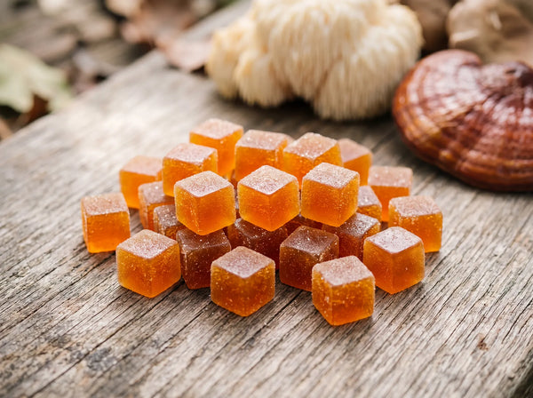Mushroom Gummies