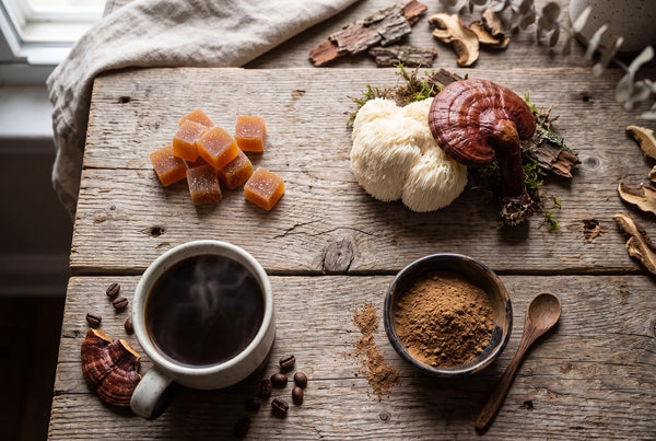 Mushroom Gummies 101