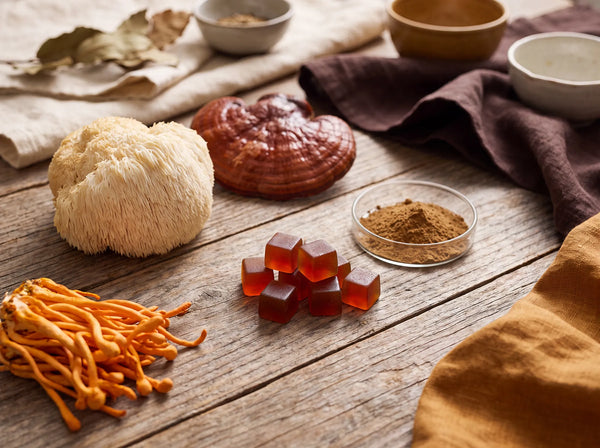 Mushroom Gummies Quality Checklist
