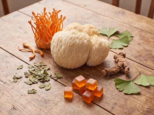 Mushroom Supplements vs Traditional Nootropics