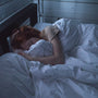 Sleep - Reishi and Melatonin - Black Raspberry - Sleep Support - Woman Sleeping at Night- Troomy Nootropics in Whittier, CA