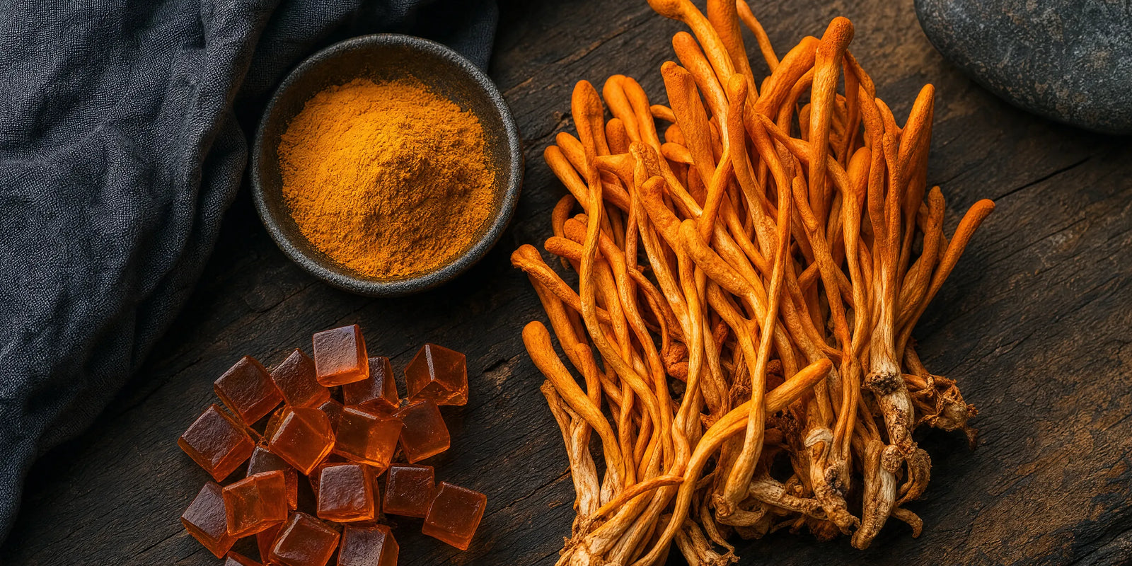 Natural Remedies for Work Stress