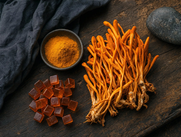 Natural Remedies for Work Stress