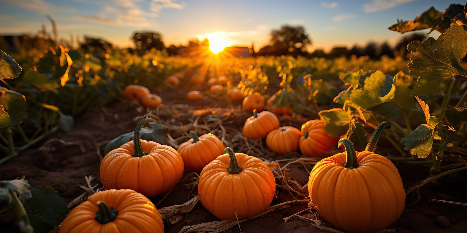 Pumpkin Patch - Fall Season - Halloween - Sweater Weather - Fall Meal Prep - Troomy Nootropics in Whittier, CA 