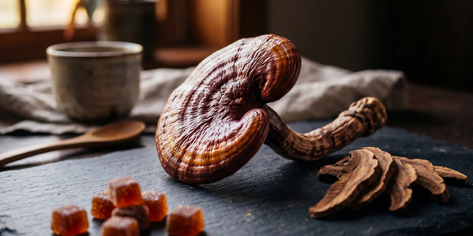 Reishi Mushroom