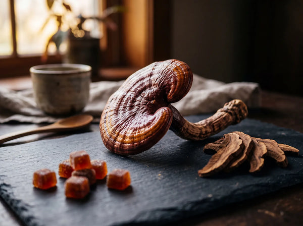 Reishi Mushroom