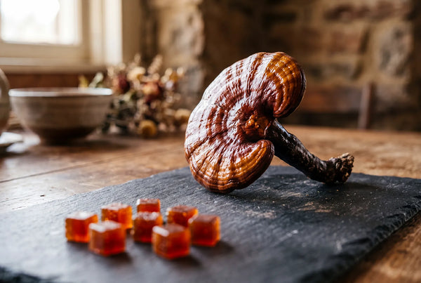 Reishi Mushroom Benefits