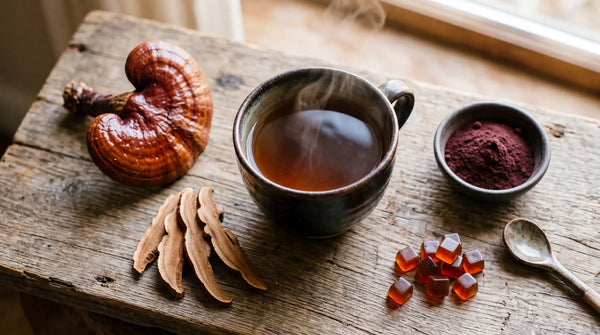 What Is Reishi Mushroom