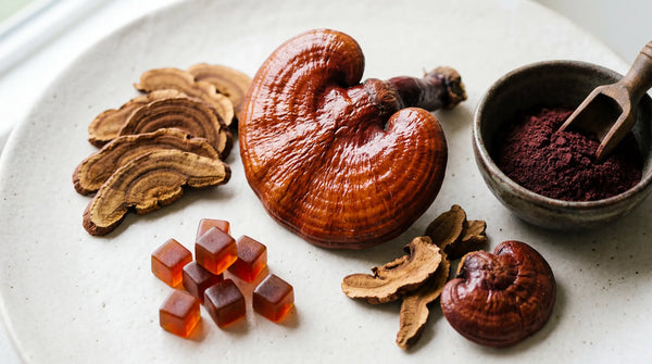 Reishi Mushroom for Immune Support