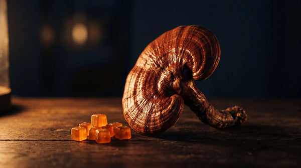 Reishi for Sleep