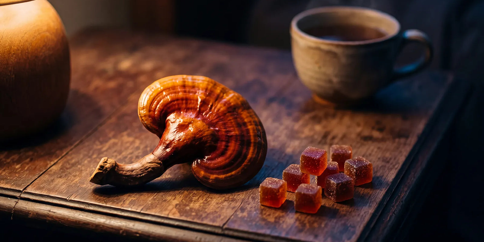 Best Mushroom Gummies for Sleep: Reishi, Melatonin and Beyond