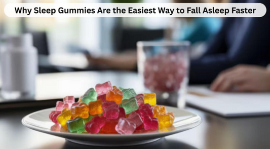 Sleep Gummies 