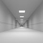 Hallway from Severance - Severance Apple TV Show - Functional Wellness - Troomy Nootropics in Whittier, CA 