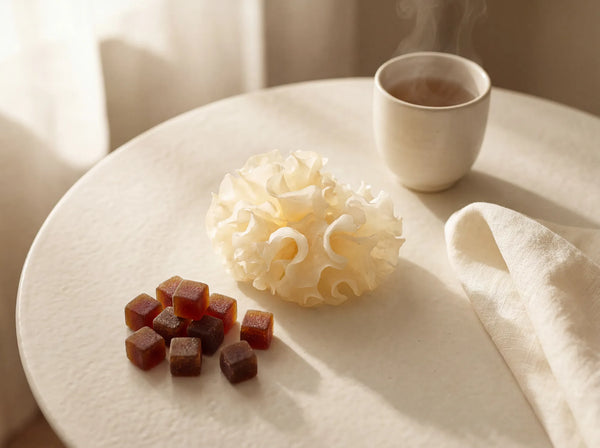 Snow Mushroom Benefits