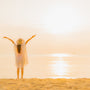 Spiritual Woman - Inner Peace - Lion’s Mane Mushroom - Brain Cognition - Mental Clarity - Focus Support - Brain Support - Troomy Nootropics in Whittier, CA