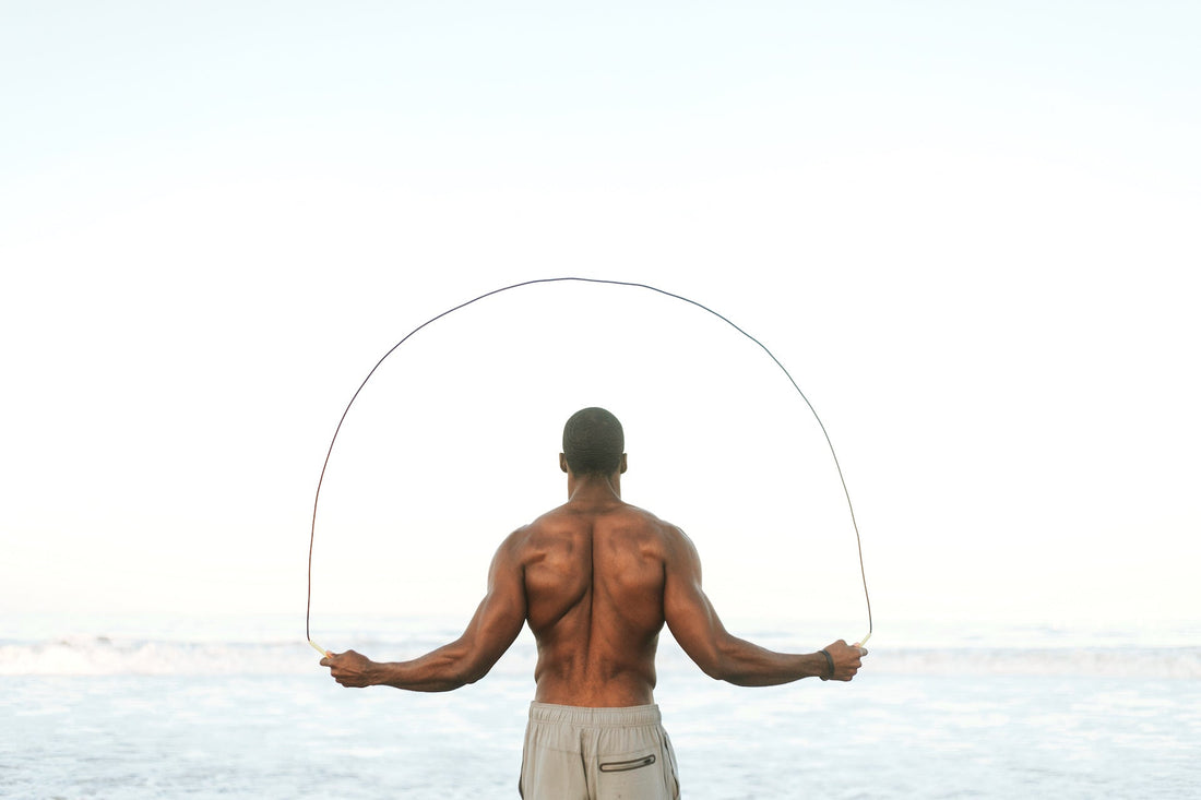Workout Routines- How Often to Workout - Gym - Men's Health - Women's Health - Man working out - Troomy Nootropics in Whittier, CA 