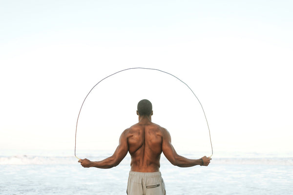 Workout Routines- How Often to Workout - Gym - Men's Health - Women's Health - Man working out - Troomy Nootropics in Whittier, CA 