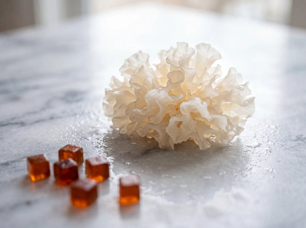Tremella Mushroom