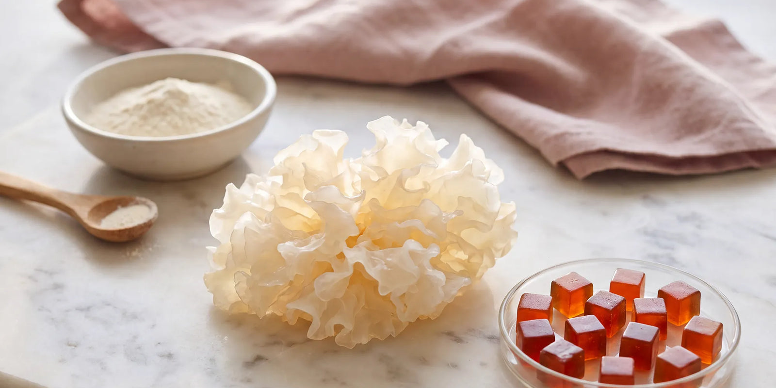 Tremella Mushroom Dosage: How Much Should You Take for Skin Benefits?