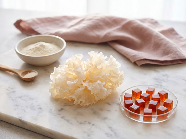 Tremella Mushroom Dosage: How Much Should You Take for Skin Benefits?