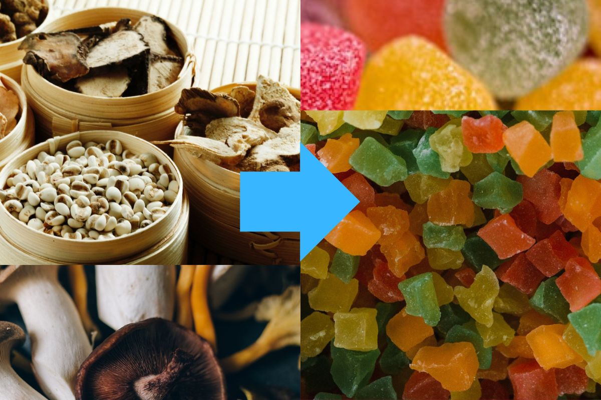 Mushroom Gummies - Functional Mushrooms  - Health benefits - Holistic Wellness -  Energy - Sleep - Mood Balance - Brain Health - Lion’s Mane - Reishi - Cordyceps - Troomy Nootropics in Whittier, CA