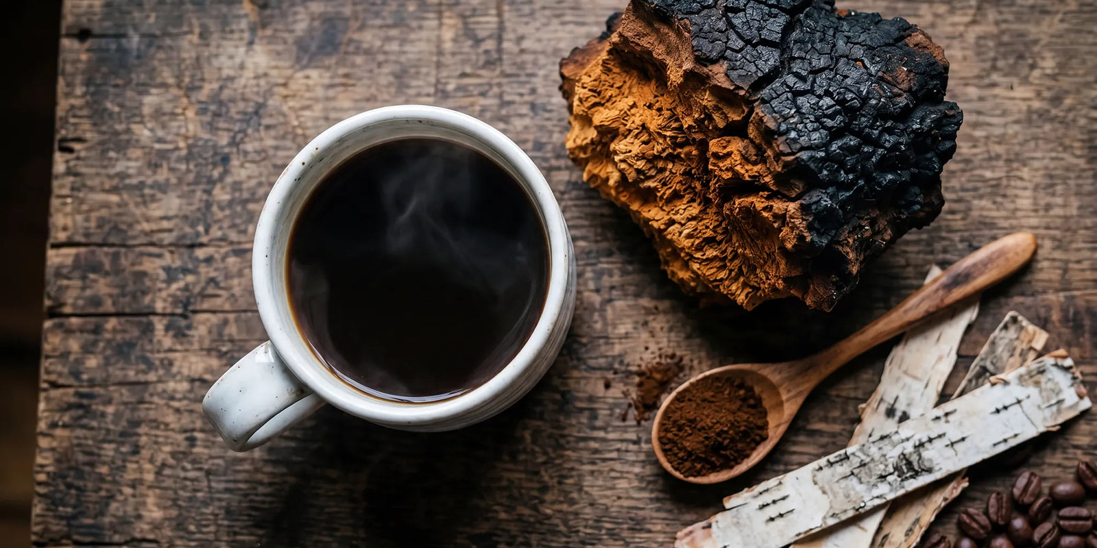 What Is Chaga in Coffee