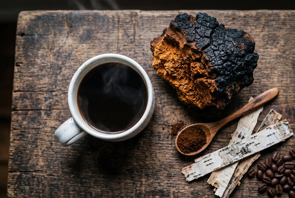 What Is Chaga in Coffee