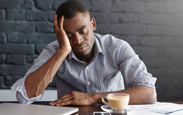 Why You Might Feel Tired All the Time Stressed out at Work - Fighting Stress - Calm - Reishi  - Stress Relief - Troomy Nootropics in Whittier, CA
