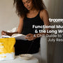 Functional Mushrooms and the Long Weekend: A Chill Guide to Your 4th of July Reset