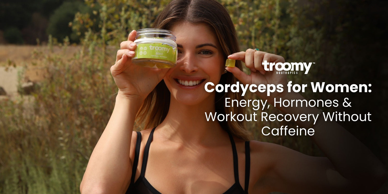cordyceps for women