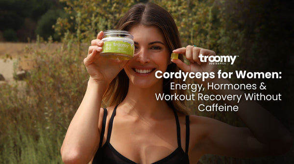 cordyceps for women