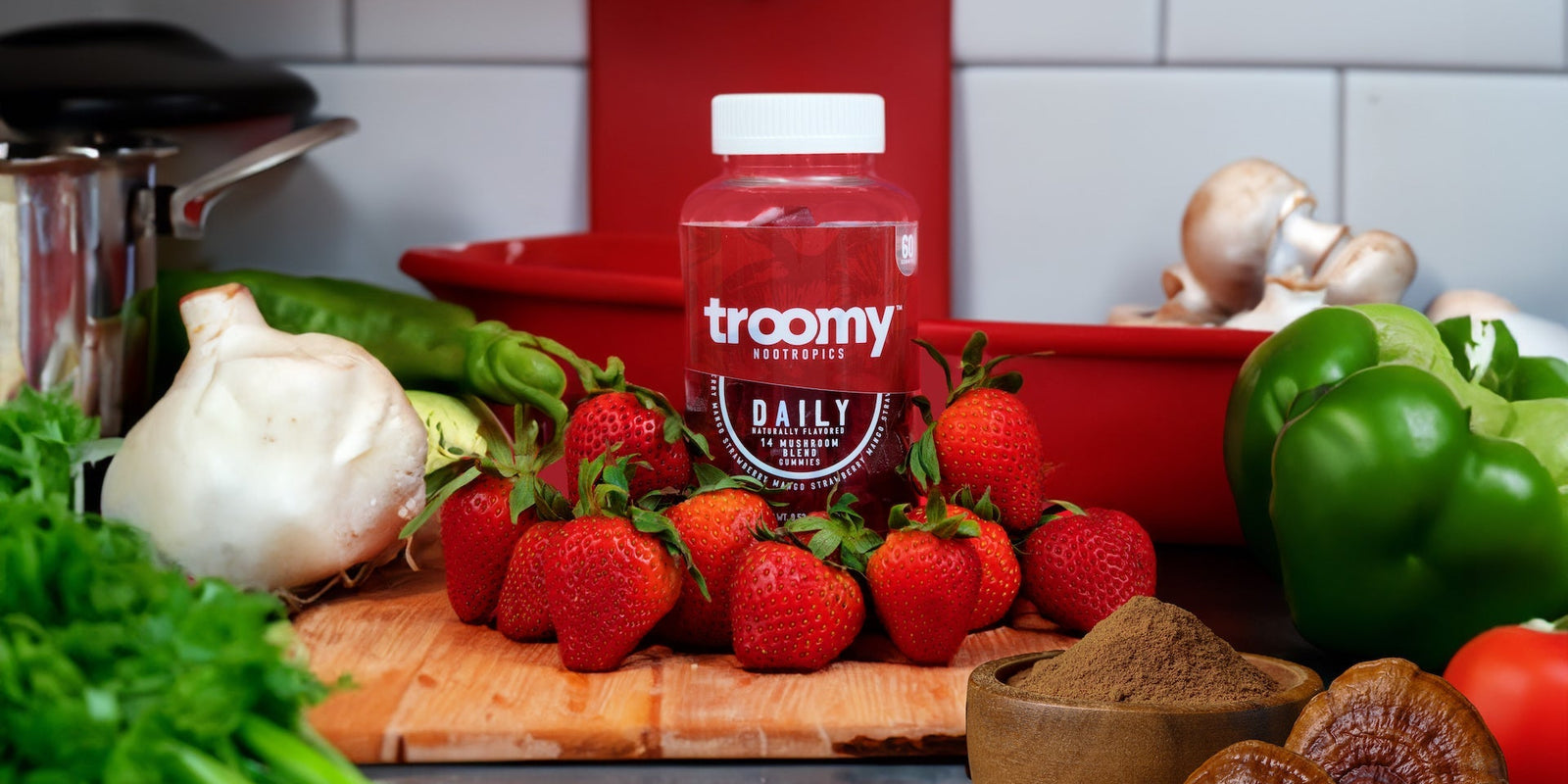 How to Start a Plant-Based Diet - Troomy Nootropics in Whittier, CA