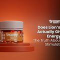 does lion's mane give you energy