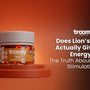 does lion's mane give you energy
