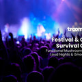 festival and concert survival guide