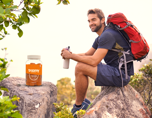 Backpacking Tips: Daily Supplements for Boosting Energy