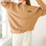 Troomy Club Sweater - Cute Comfy Sweatshirt 