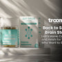 Back to School Brain Stack: Lion's Mane, Cordyceps and Reishi for Students Who Want to Sleep Too