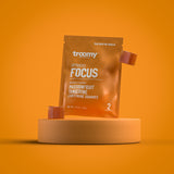 Focus - Lion’s Mane - Tangerine Passionfruit - Focus Support - 2ct Pouch - Troomy Nootropics in Whittier, CA