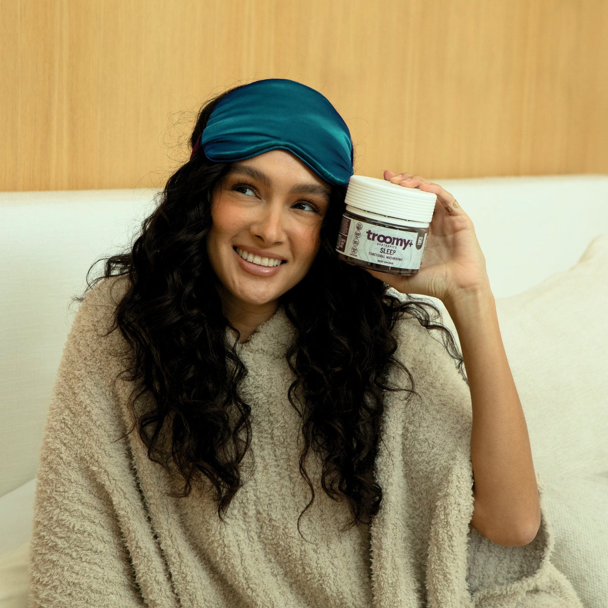 Troomy Sleep: 60-Day Supply