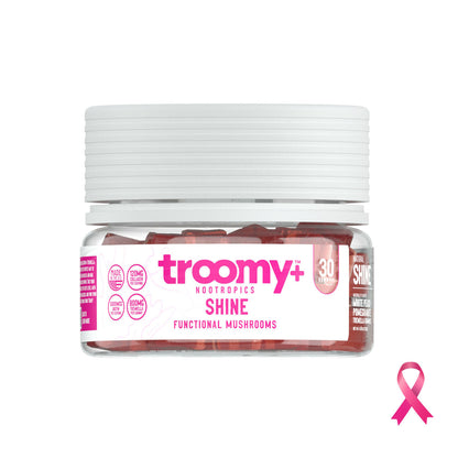 Shine: Tremella + Biotin + Collagen Gummies