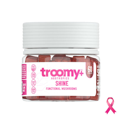 Shine: Tremella + Biotin + Collagen Gummies