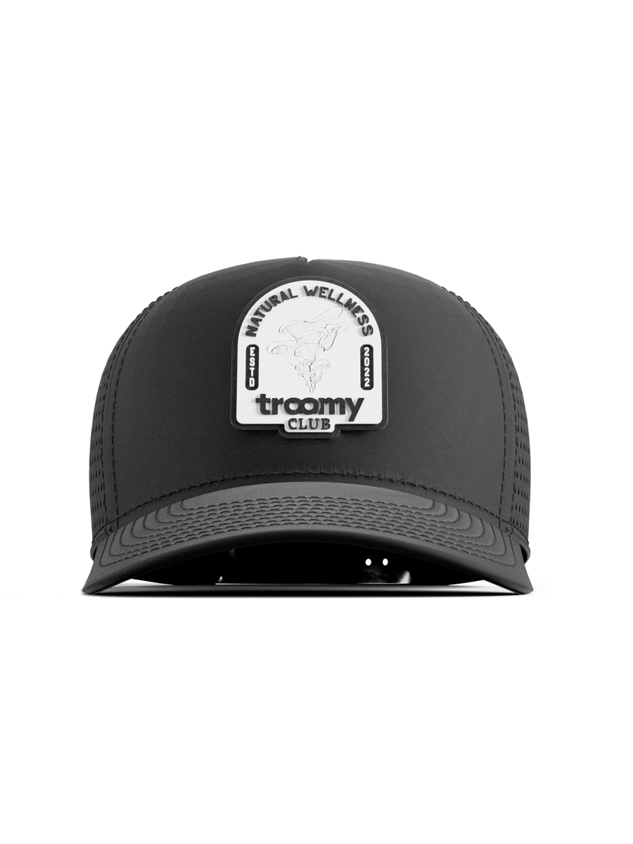 Troomy Club Oyster Hat