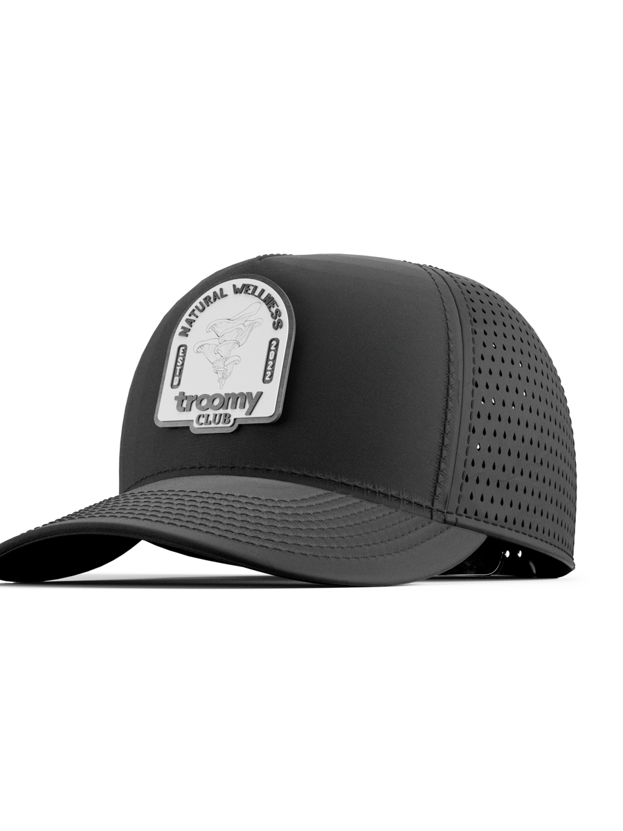 Troomy Club Oyster Hat